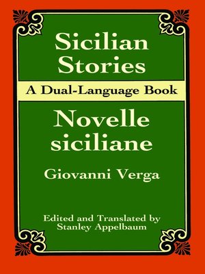 cover image of Sicilian Stories